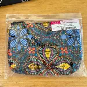 Thirty-One Mini Zipper Pouch